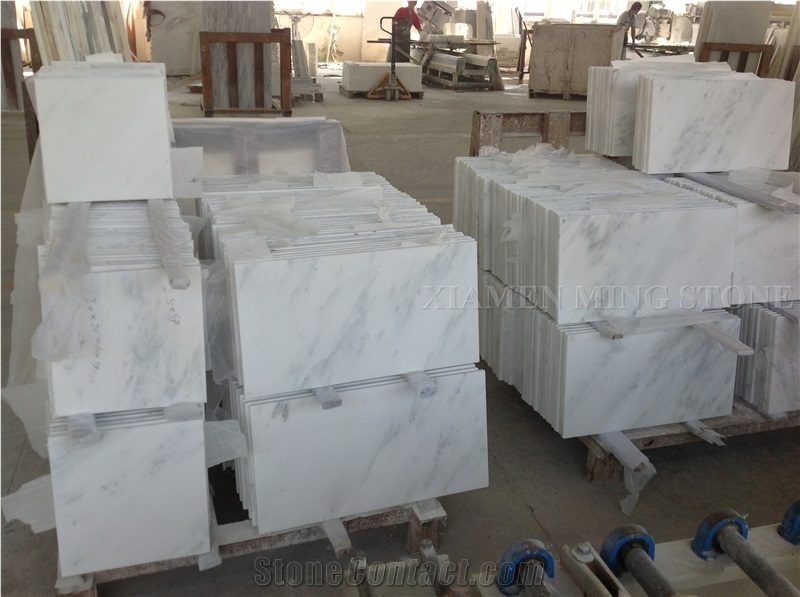 Eastern Oriental White Marble Cutting Tiles Polished,White Marble Slabs,Walling Tiles,Floor Covering,Bathroom Walling Pattern