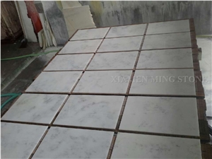 Eastern Oriental White Marble Cutting Tiles Polished,White Marble Slabs,Walling Tiles,Floor Covering,Bathroom Walling Pattern