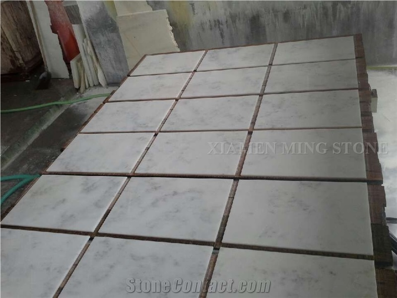 Eastern Oriental White Marble Polished Tiles,China White Marble Slabs,Walling Tiles,Floor Covering,Bathroom Wall Panel,Floor Pattern