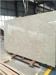 Persian Perlato Beige Marble Polished Marble Slabs Tiles,Machine Cutting Panel for Interior Bathroom Walling,Skirting Floor Covering