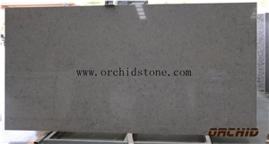 French Grey Quartz Stone Slabs,Grey Quartz Surface,Cambria Grey Engineered Stone,Grey Marble Artificial Stone