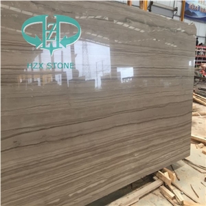 Athens Grey Marble,Athen Wood Marble Slabs & Tiles with Vein-Cut Polished Surface,Tiles & Slabs, Wall Covering & Flooring Tiles & Slabs