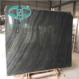 Black Tree Wood Veins Marble, Chinese Cheap Black Marble, Black Marble Tiles, Black Wave Marble, Ancient Wood Black