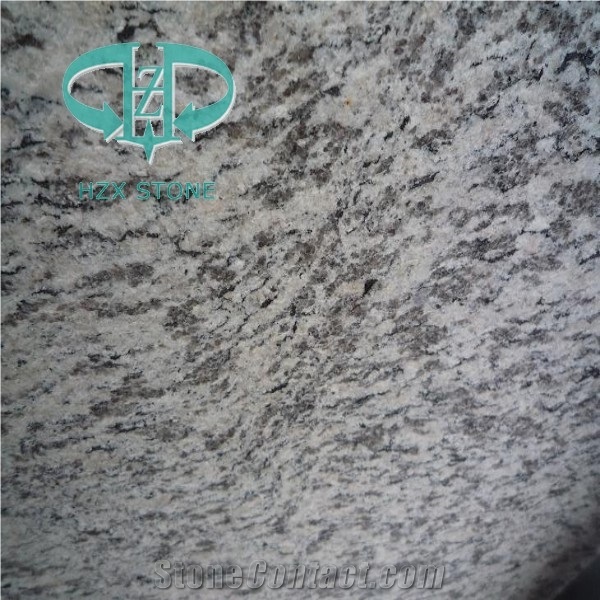 Cheapest Price High Quality Chinese Natural Polished Tiger Skin White Granite Slabs & Tiles & Cut-To-Size for Floor Covering and Wall Cladding