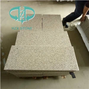 China Cheap G681 Pink Light Beige Granite Polished Tiles & Slabs, Natural Building Stone Flooring,Feature Wall,Interior Paving,Clading,Decoration