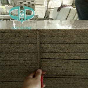 China Cheap G681 Pink Light Beige Granite Polished Tiles & Slabs, Natural Building Stone Flooring,Feature Wall,Interior Paving,Clading,Decoration