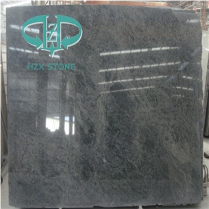 China Green Granite/Green Wooden Vein Granite/China Green Wooden Vein Granite/Verde Lunaian Granite Tiles & Slabs