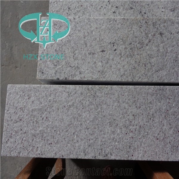 Good Price New Kashmir White Granite Slabs & Tiles, White Polished Granite Floor Covering Tiles