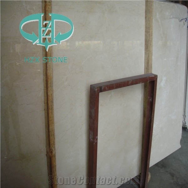 Good Quality Crema Marfil Marble Slabs & Tiles, Spain Beige Marble Polished Floor Covering Tiles, Walling Tiles