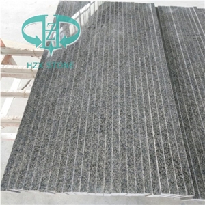 Imported South Africa Black Granite Tile Slabs Polished Floor Covering,Interior Walling Pattern Tile