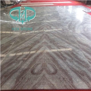 New Paradiso,China Grey Granite,Polished Slabs & Tiles for Wall and Floor Covering,Skirting,Natural Building Stone Decoration