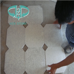 Polished/Flamed Pearl White Granite Tile/ Flooring,Crystal White Granite, Floor Covering Tiles/Wall Covering Tiles/Paving Stone/Wall Stone