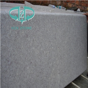 Polished/Flamed Pearl White Granite Tile/ Flooring,Crystal White Granite, Floor Covering Tiles/Wall Covering Tiles/Paving Stone/Wall Stone