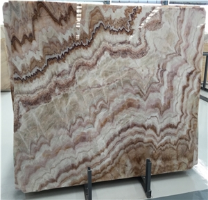 China Factory Well Polished Multicolor Onyx Marble Slabs & Tiles for Project
