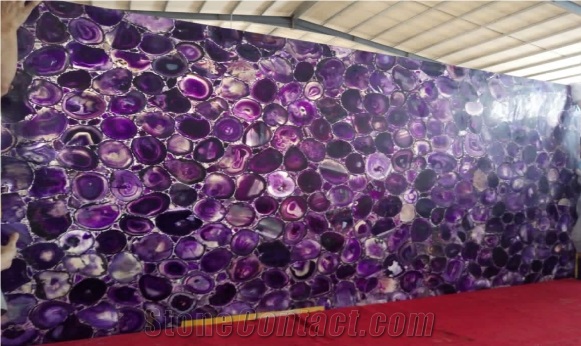 China Supplier Luxury Material Red Agate Semi Precious Stone for Decoration