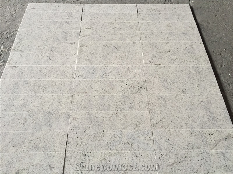 Competitive Price Kashimir White Granite Tiles for Floor Decoration