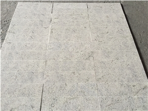 Competitive Price Kashimir White Granite Tiles for Floor Decoration