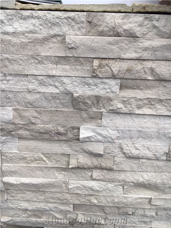 Exposed Wall Stone Panel Grey Wood Marble Ledge Stonefor Wall Decor