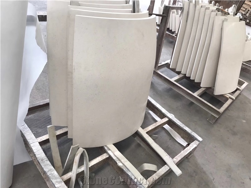 High Quality Factory Price Natural Stone Marble Roman Column Cladding