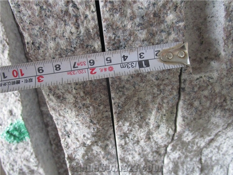 5cm Thickness G664 Slabs, Royal Brown Granite Big Slabs Polished Surface