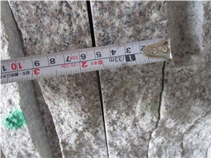 5cm Thickness G664 Slabs, Royal Brown Granite Big Slabs Polished Surface