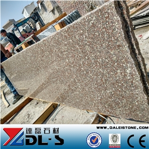 Cheapest G648, Red Granite Floor & Wall Tiles,Granite Wall Covering,Granite Skirting & Flooring