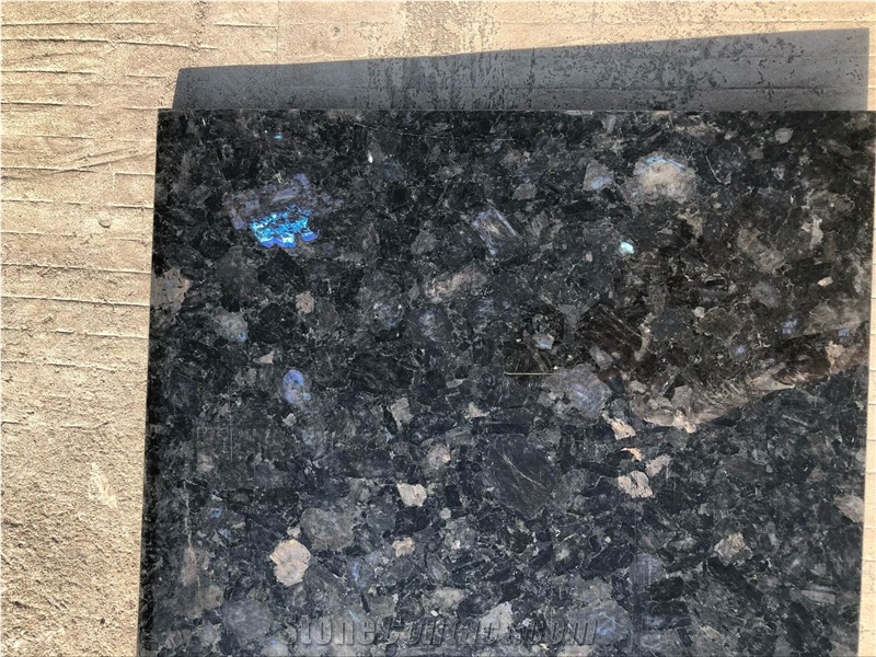 China Dark Volga Blue/Galatic Blue/Polished Granite Slab Tiles Walling Stone,Blue Granite Covering ,Floor Tiles,Big Slab
