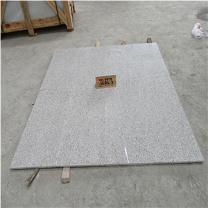 China Shandong G603,Sesame White Granite Tiles,Slab,Floor Covering,Wall Cladding,Skirting,Building Stone Decoration