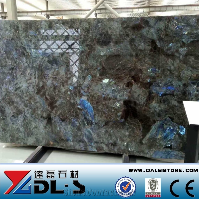 Lemurian Blue Jade Granite Slabs,Polished Blue Granite Tiles,Labradorite Blue Tiles & Slabs, Wall Stone Floor Tiles,Granite Floor Covering