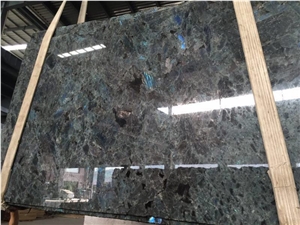 Lemurian Blue Jade Granite Slabs,Polished Blue Granite Tiles,Labradorite Blue Tiles & Slabs, Wall Stone Floor Tiles,Granite Floor Covering