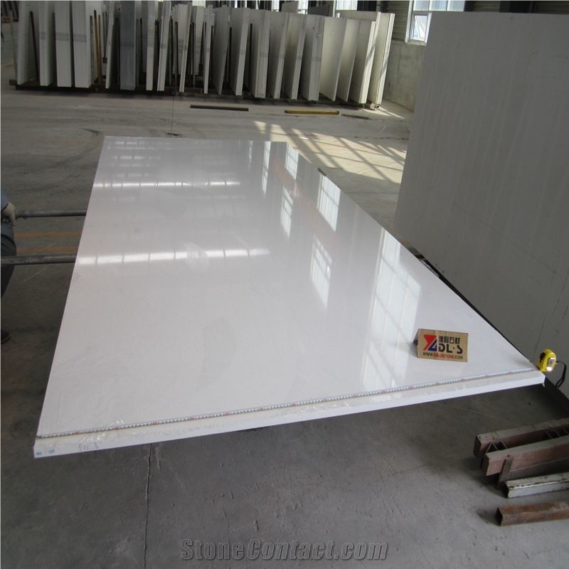 Marble Series Carrara ,White Quartz Stone Slab for Kitchen and Bathroom Tiles for Flooring Wall Panel, Engineered Quartz Slabs