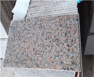 New Rossa Porrino Granite, China Pink Granite Slabs & Tiles Granite Slabs Granite Jumbo Pattern Floor Tiles Granite Floor Covering