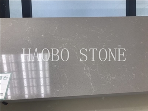 Customized Cut to Size Competitive Price Good Service High Quality Natural Stone China Hardest Brown Quartz Slab