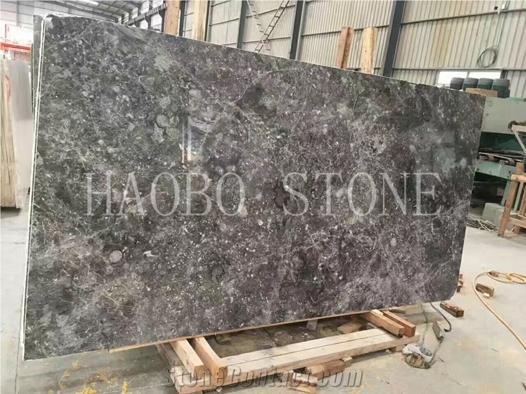Good Service and Quality Natural Stone Cut to Size Quarry Best Price Selling Products Popular China Oscar Grey Marble Slabs/Tiles Polished in Stock