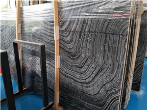 High Polished and Qualitygood Price Customized Sizes Natural Stone China Quarry Manufacturer Ancient Wood Marble Slab Polished for Interior Decoration