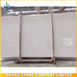 High Quality Polished Tiles Thassos White Marble Tile Wholesale Flooring Tiles Own Factory Direct Selling Slab Bathroom Backsplash Walling Panel