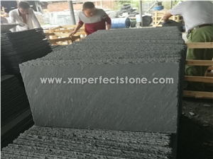 400*250*6-8mm No Holes,Jiangxi Xingzi Black Slate Roofing Slate Tiles,Chinese Cheap Slate Roof Slate Tiles