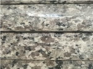 96"X26",108"X26",3/4" Thickness Prefab Granite,Chinese Swan White/Grey Granite Countertop for Hotel, Residential Project