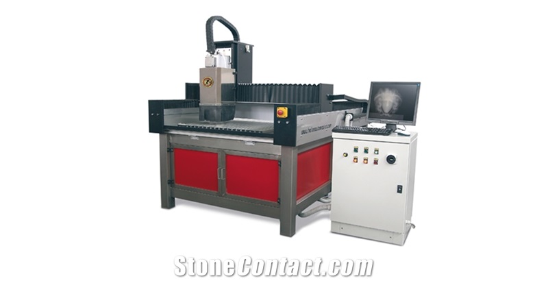 Second Hand Stone Carving,Engraving Machine