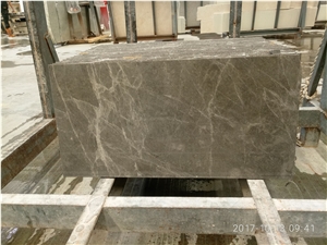 Hermes Grey Marble Slab Polished