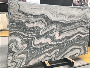 Natural Cloud Grey Marble, White Marble for Tiles & Slabs Polished Cut to Size for Flooring Tiles, Wall Cladding,Slab