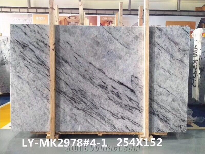 Natural Pricess White Onyx(Own Mine) for Tiles & Slabs Polished Cut to Size for Flooring Tiles, Wall Cladding,Slab for Counter Tops,Vanity Tops