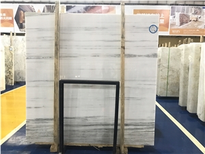 New Royal White Marble for Tiles & Slabs Polished Cut to Size for Flooring Tiles, Wall Cladding, Slab