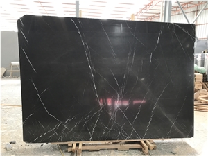 Pietra Grey Marble 3cm Thick Slab Polished