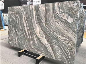 Wind Waves Marble Stormy Waves Marble Slab Polished New Stone China Marble