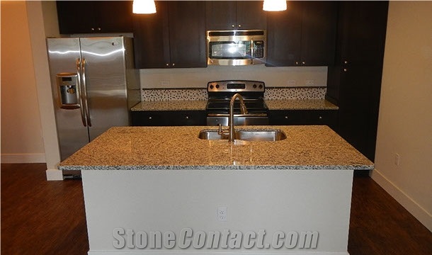 Granite Kitchen Counter Tops