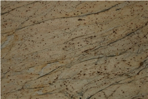 River Gold Granite Slabs & Tiles