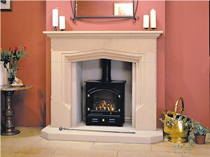 Victorian Style Fireplace , Victorian Fireplace