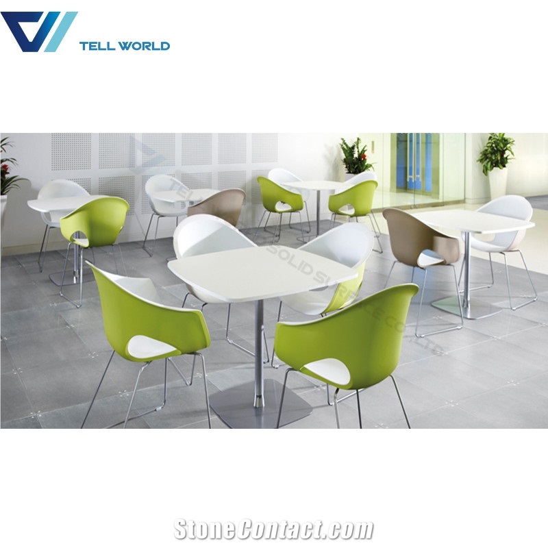 Guangdong Furniture 4 Seater Dining Table