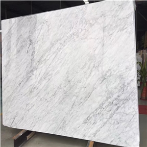 Marmo Bianco Di Carrara Prezzi,Statuario Carrara Marble,Blanco White Marmol,Carrara Marble